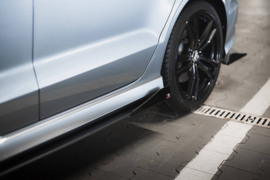 Maxton Design ZIJKLEPPEN AUDI S3 / A3 S-LINE SEDAN 8V