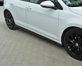 Maxton Design ZIJKANTEN DIFFUSERS VW Golf Mk7 Standaard