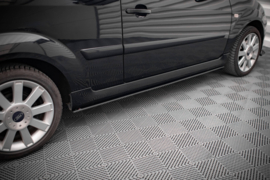 Maxton Design Street Pro Zijskirts Diffusers Ford Fiesta ST Mk6