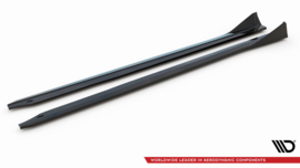 Maxton Design Zijskirts Diffusers V.4 BMW M2 G87