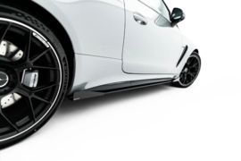 Maxton Design Side Flaps Mercedes-AMG CLE 53 Aero C236
