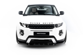 Maxton Design Set Splitters Land Rover Range Rover Evoque Mk1