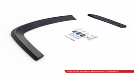 Maxton Design ACHTERZIJSPLITTERS VOLKSWAGEN JETTA MK6 SEDAN PREFACE