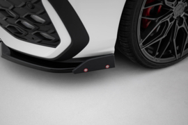 Maxton Design Set Splitters V.2 Volkswagen Golf GTI Mk8 Facelift