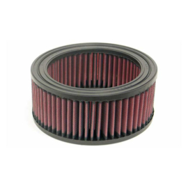 K&N vervangingsfilter rond - 178mm uitwendige diameter, 132mm inwendige diameter, 76mm hoogte (E-3380)