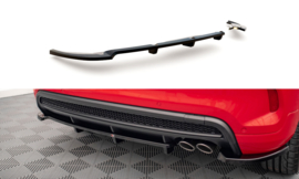 Maxton Design Achtersplitter (met verticale stangen) Fiat 500X Sport Mk1 Facelift