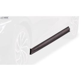Sideskirts passend voor Volkswagen Golf VIII 2020- 'Edition' (ABS)