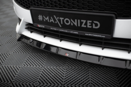 Maxton Design Frontsplitter V.6 Ford Fiesta ST Mk7 Facelift