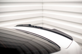 Maxton Design SPOILERKAP AUDI A5 COUPÉ 8T Gloss Black