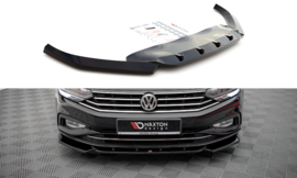 Maxton Design Frontsplitter V.1 Volkswagen Passat B8 Facelift