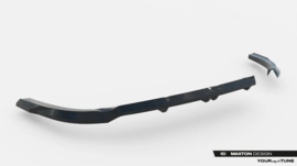 Maxton Design Achterspoiler (met verticale stangen) Hyundai Tucson N-Line Mk4 Facelift