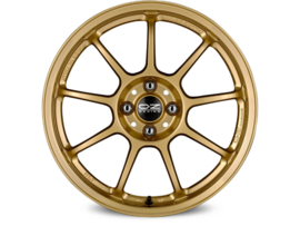 OZ-Racing Alleggerita HLT Wheels Gold