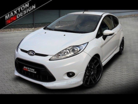 Maxton Design Voorbumperspoiler Ford Fiesta Mk7