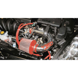 Injen Short Air Intake Machined Aluminium Toyota Celica