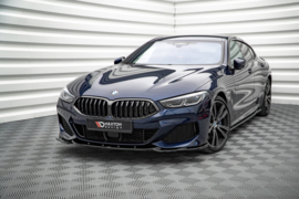 Maxton Design Frontsplitter V.4 BMW 8 Coupé M-Pack G15 / 8 Gran Coupé M-Pack G16