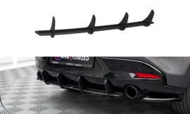 Maxton Design Street Pro Achter Diffuser Mazda 3 Mk4