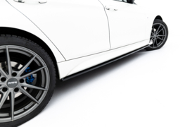 Maxton Design ZIJKANTEN DIFFUSERS BMW 3 M-Pack F30 / F30 Facelift