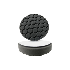 Hex Logic 5,5'' Black Machine Pad (Extra Soft Polishing)