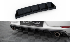 Maxton Design ACHTERKANT VW GOLF VII GTI FACELIFT