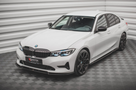 Maxton Design Frontsplitter V.1 BMW 3 G20 / G21
