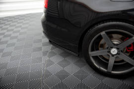 Maxton Design ACHTERZIJDE SPLITTERS Audi A8 D4