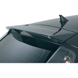 Dakspoiler passend voor Fiat Grande Punto 2005- (PU)