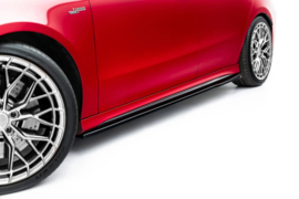 Maxton Design Zijskirts Mercedes-AMG CLA 45 Aero C118 Facelift