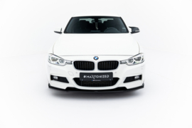 Maxton Design FRONTSPLITTER BMW 3 M-Pack F30 / F30 Facelift