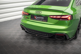 Maxton Design Achtersplitter Audi RS5 F5 Facelift