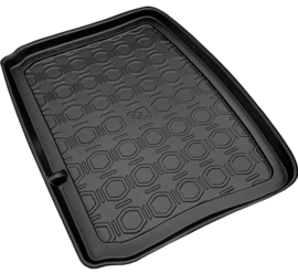 Kofferbakschaal 'Design' passend voor Audi A3 3-deurs 2003-2012