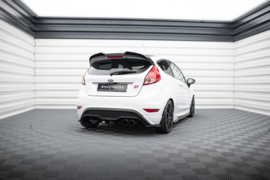 Maxton Design Achterzijde splitters V.3 Ford Fiesta ST Mk7 Facelift