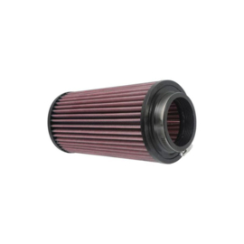 K&N Universeel Luchtfilter Konisch 70mm aansluiting, 121mm onder, 102mm top, 203mm hoogte (RU-5144)