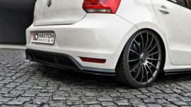 Maxton Design ACHTERSPLITTER Volkswagen Polo GTI Mk5 Facelift