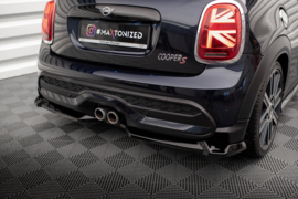 Maxton Design Achtersplitter Mini Cooper S F56 Facelift