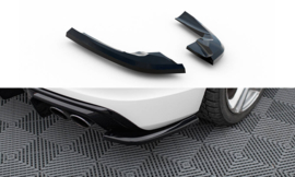 Maxton Design Achterzijde splitters Audi S3 Sportback 8V