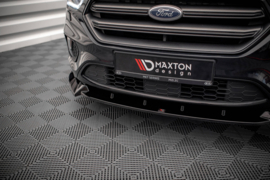 Maxton Design Frontsplitter V.2 Ford Escape ST-Line Mk3