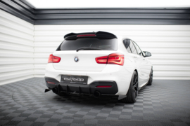 Maxton Design ACHTERZIJDE SPLITTERS BMW 1 F20/F21 M-Power FACELIFT