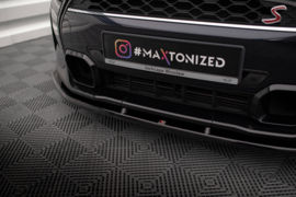 Maxton Design Frontsplitter V.1 Mini Cooper S F56 Facelift