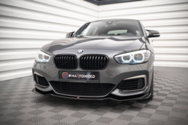 Maxton Design Set Splitters V.1 BMW M140i F20 Facelift
