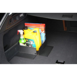 AutoStyle Comfortline Bagageverankeringsset - Zwart - 3-delig