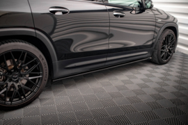 Maxton Design Zijskirts Diffusers Mercedes-AMG GLB 35 X247