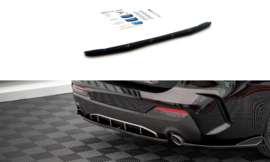 Maxton Design Achtersplitter voor BMW 4 M-Pack G22 / G23