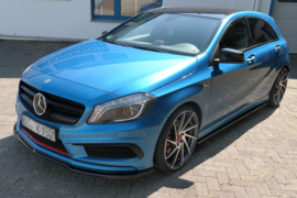Maxton Design ZIJ-ROKKEN DIFFUSERS MERCEDES-BENZ W176 AMG-LINE PREFACE