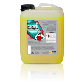 Teufels-Reiniger Industriereiniger - Geel - 5000ml