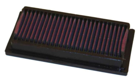 K&N vervangingsfilter passend voor Volkswagen Golf/Jetta 1993- (33-2092)