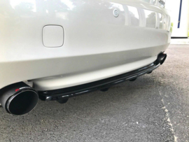 Maxton Design Achtersplitter Lexus GS 300 Mk3 Facelift (met verticale spijlen)