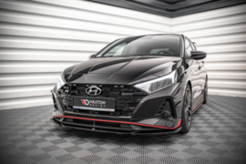 Maxton Design Voorsplitter V.3 Hyundai I20 N Mk3