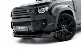 Maxton Design Set Splitters Land Rover Defender 110 Mk4