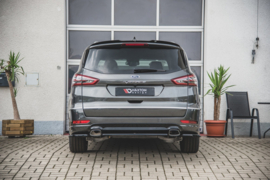Maxton Design Achtersplitter Ford S-Max Vignale Mk2 Facelift