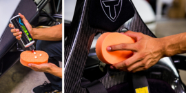 Chemical Guys – Hex Logic Hand Pad Set